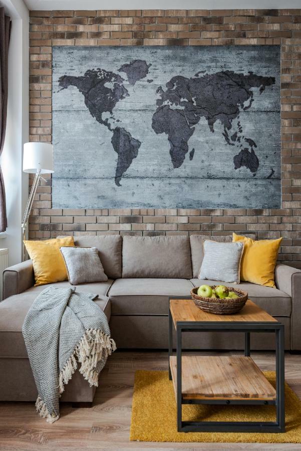 Central Kira Apartment Budapest Bagian luar foto