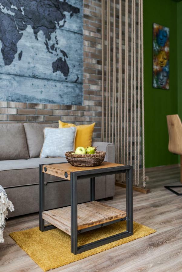 Central Kira Apartment Budapest Bagian luar foto