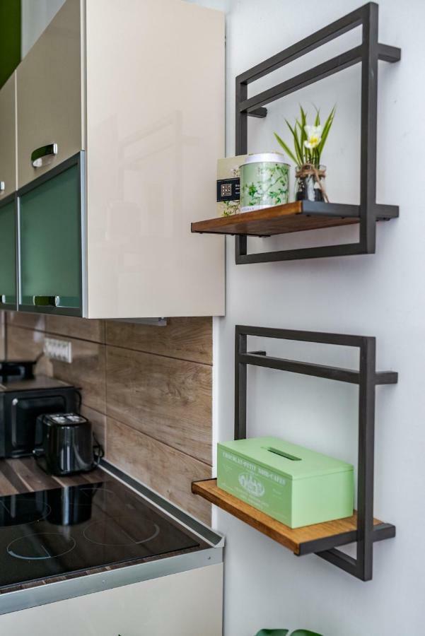 Central Kira Apartment Budapest Bagian luar foto